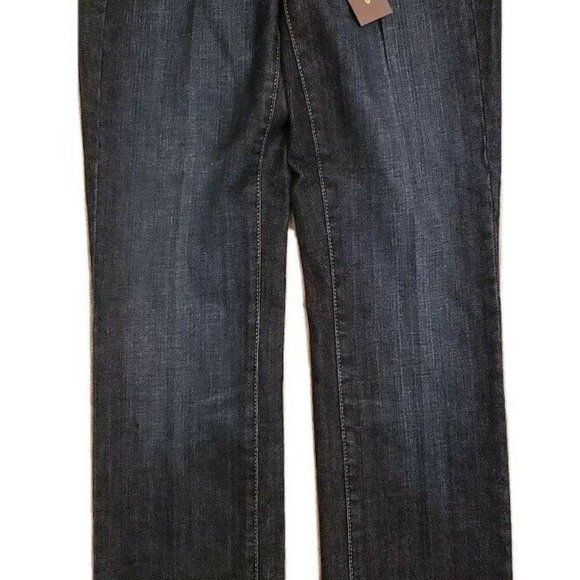 Cambio Jeans Nade Size 2 Swarovski Crystal - Picture 8 of 8